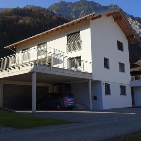 Ferienwohnung Valkastiel Vandans Exterior foto